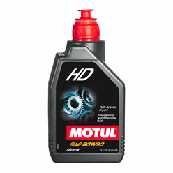 Huile de Boîte et Pont Motul HD 80W90 (1L)