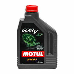 Huile de Boîte et Pont Motul Gear V 90 (2L)