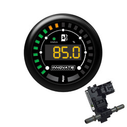 Analyseur E85 Innovate MTX-D (Capteur %E85 + Température)