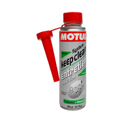 Nettoyant Injecteurs Essence Préventif Motul (System Keep Clean) 300 mL