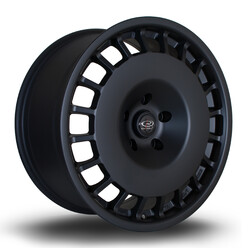 Jante Rota D154 18x8.5" 5x120 ET35, Noir Mat