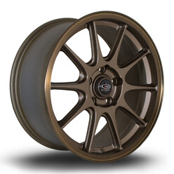Jante Rota Strike 17x8" 5x114.3 ET42, Bronze