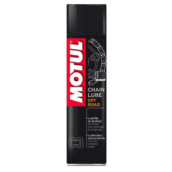 Graisse Chaîne Tout-Terrain Motul C3 Chain Lube Off Road