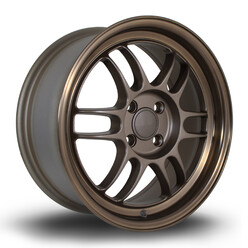 Jante Rota TFS3 16x7" 4x100 ET40, Bronze