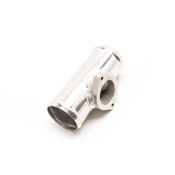 Tube de Connexion en Aluminium pour Dump Valve GReddy (Flange)