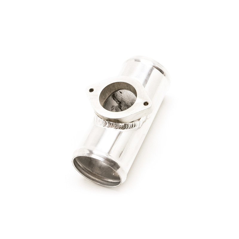 Tube de Connexion en Aluminium pour Dump Valve GReddy (Flange)