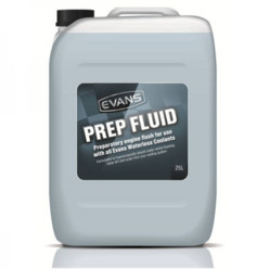 25L Liquide Préparatoire Evans Prep Fuid