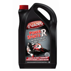 5L Liquide de Refroidissement Evans PowerSports R