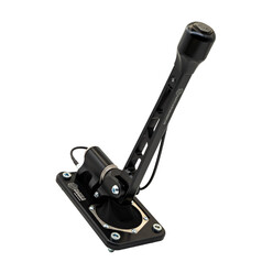 Short Shifter NP Parts V2 pour BMW - Noir