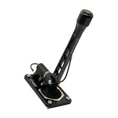 Short Shifter NP Parts V2 pour BMW - Noir