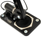 Short Shifter NP Parts V2 pour BMW - Noir