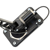 Short Shifter NP Parts V2 pour BMW - Noir