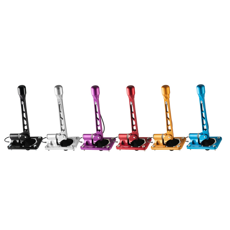 Short Shifter NP Parts V2 pour BMW - Noir