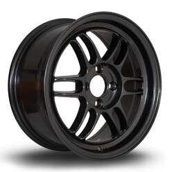 Jante Rota TFS3 15x7" 4x100 ET38, Gunmetal