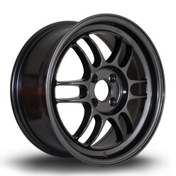 Jante Rota TFS3 16x7" 4x100 ET38, Gunmetal