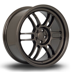 Jante Rota TFS3 18x8.5" 5x114.3 ET44, Gunmetal