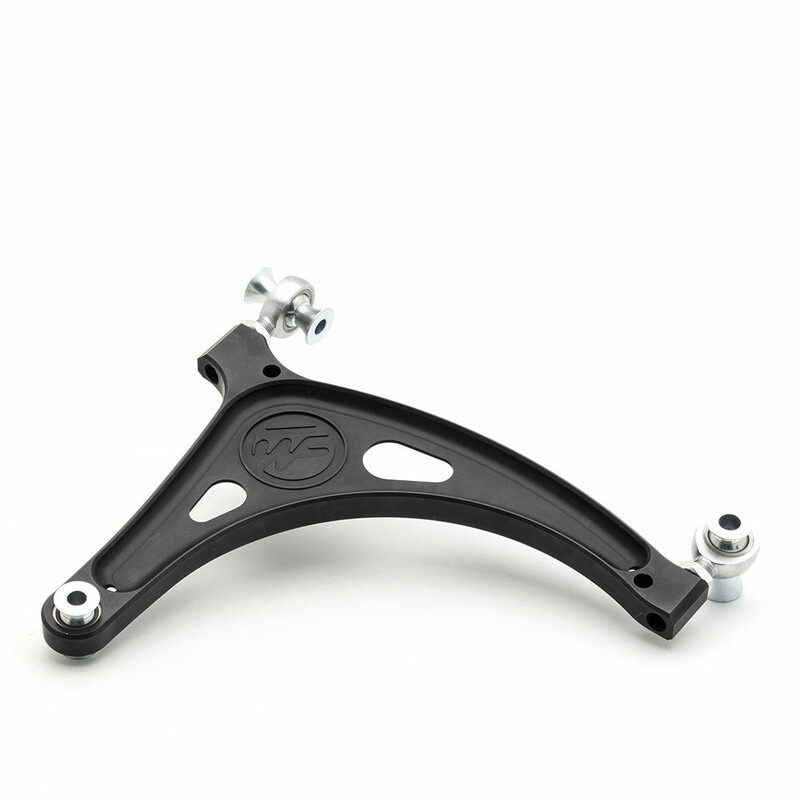 Kit Avant Wisefab "Grip" pour Toyota GT86