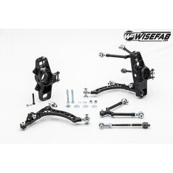 Kit Avant Wisefab "Grip" pour Honda S2000