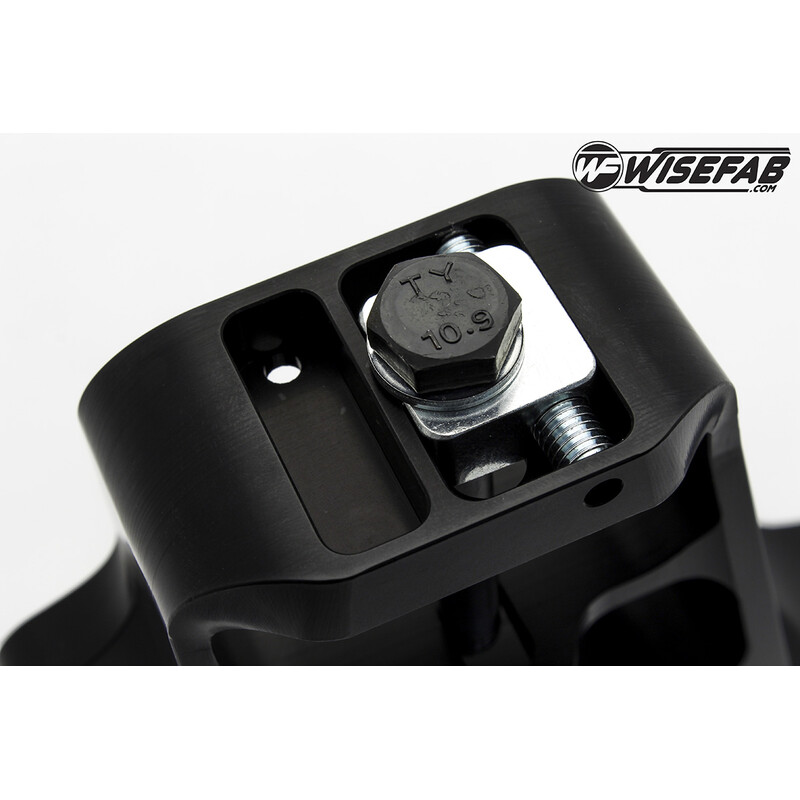 Kit Avant Wisefab "Grip" pour Honda S2000