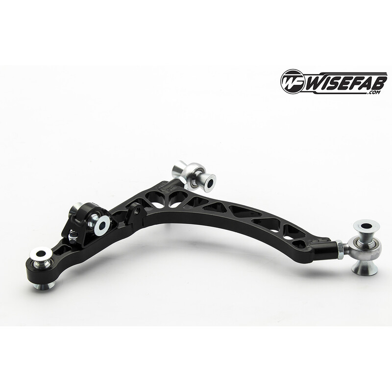 Kit Avant Wisefab "Grip" pour Honda S2000