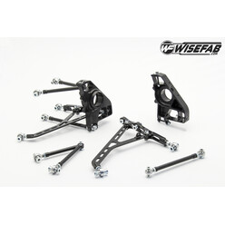 Kit Arrière Wisefab "Grip" pour Honda S2000