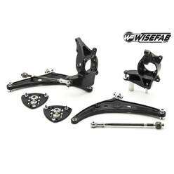 Kit Avant Wisefab "Grip" pour Mitsubishi Lancer Evo 7/8/9