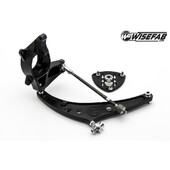 Kit Avant Wisefab "Grip" pour Mitsubishi Lancer Evo 7/8/9