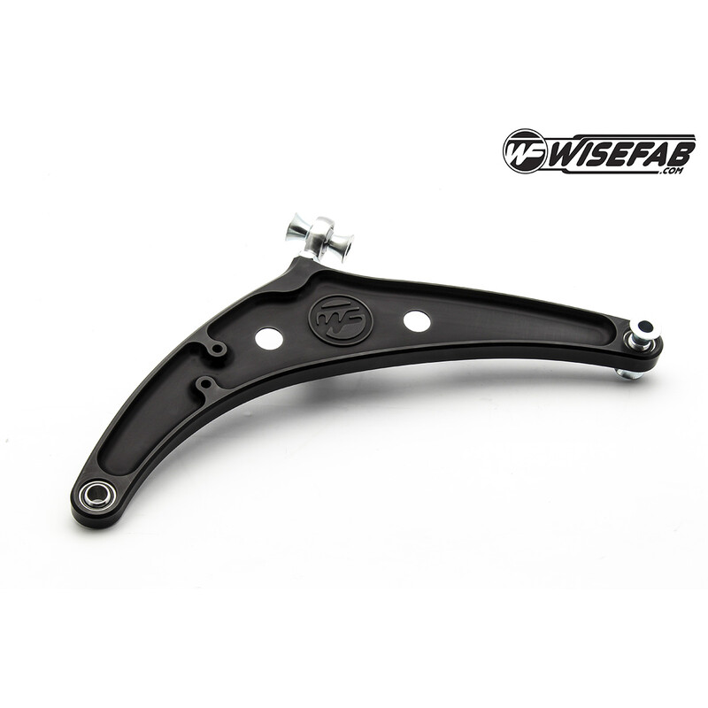 Kit Avant Wisefab "Grip" pour Mitsubishi Lancer Evo 7/8/9