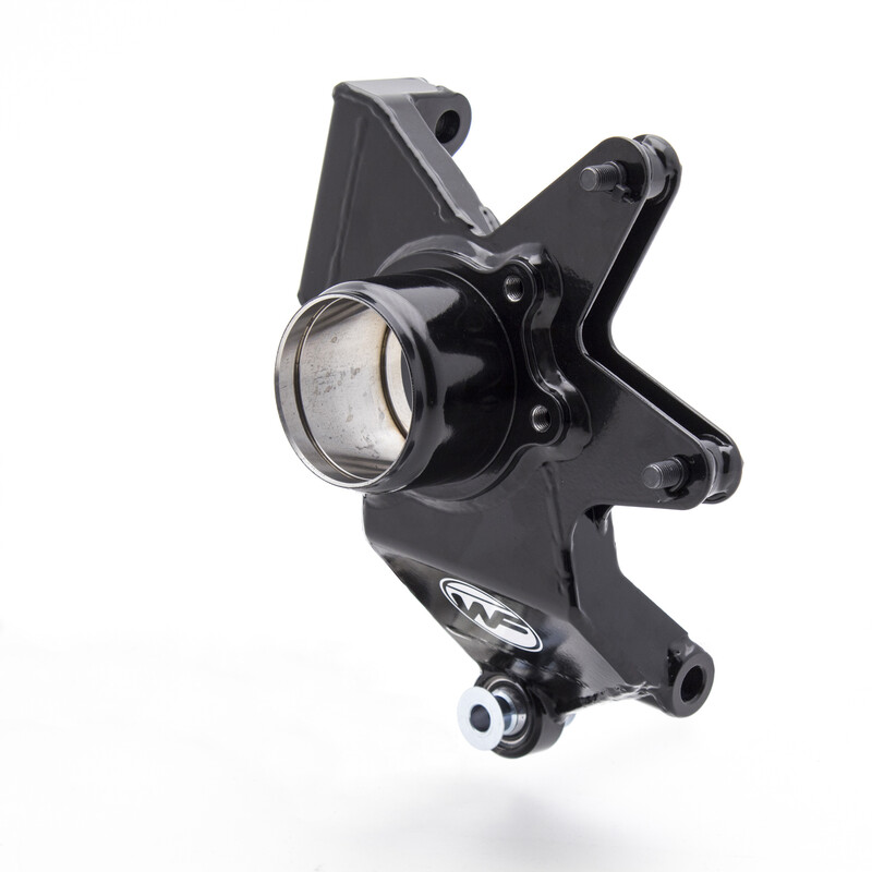 Kit Arrière Wisefab "Grip" pour Subaru Impreza