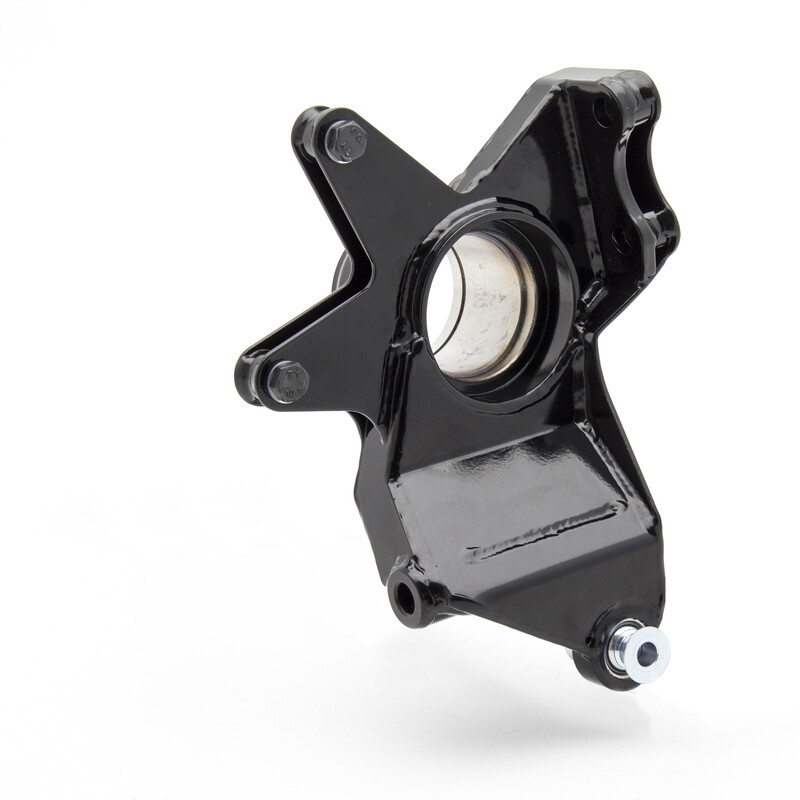 Kit Arrière Wisefab "Grip" pour Subaru Impreza