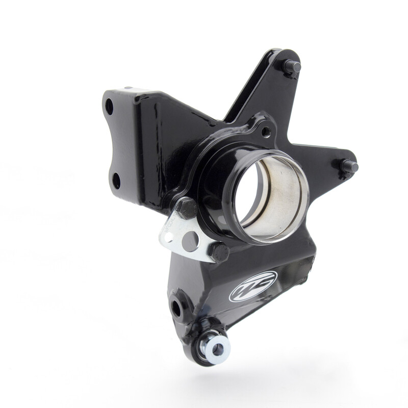Kit Arrière Wisefab "Grip" pour Subaru Impreza
