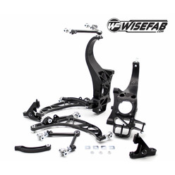 Kit Avant Wisefab "Grip" pour Nissan GT-R