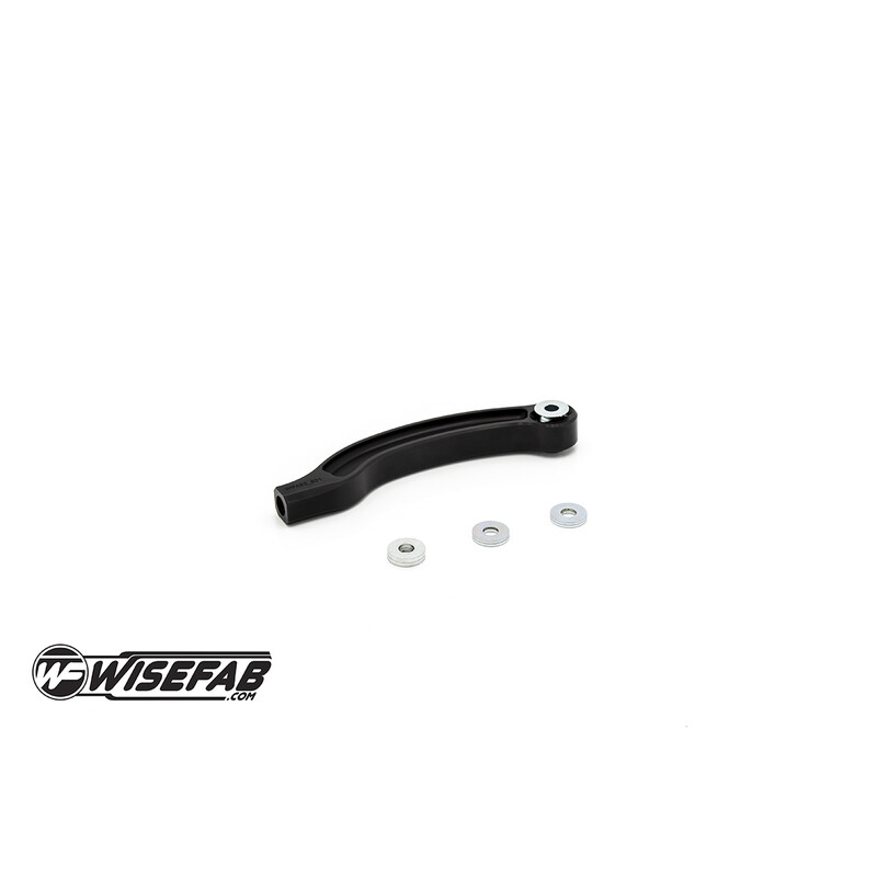 Kit Avant Wisefab "Grip" pour Nissan GT-R