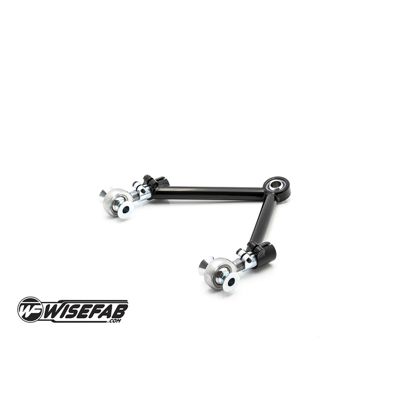 Kit Avant Wisefab "Grip" pour Nissan GT-R