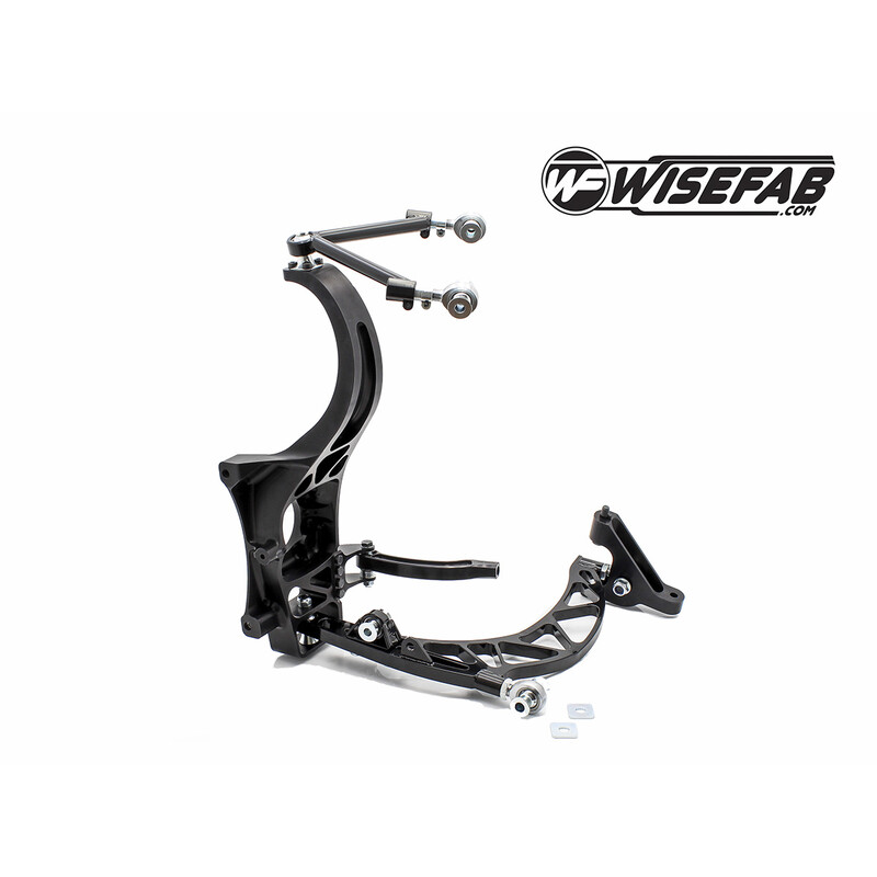 Kit Avant Wisefab "Grip" pour Nissan GT-R