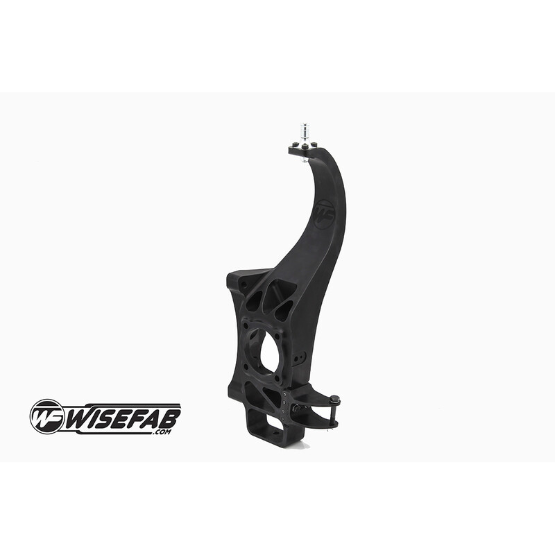 Kit Avant Wisefab "Grip" pour Nissan GT-R