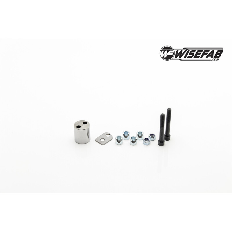 Kit Arrière Wisefab "Grip" pour Nissan GT-R