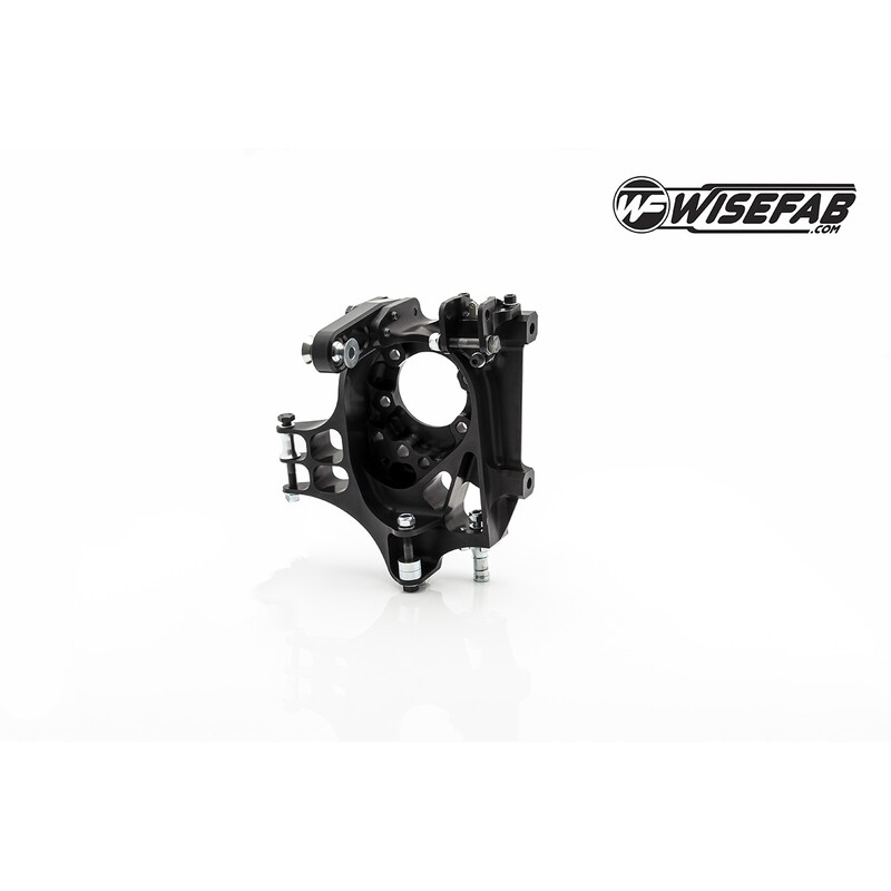 Kit Arrière Wisefab "Grip" pour Nissan GT-R