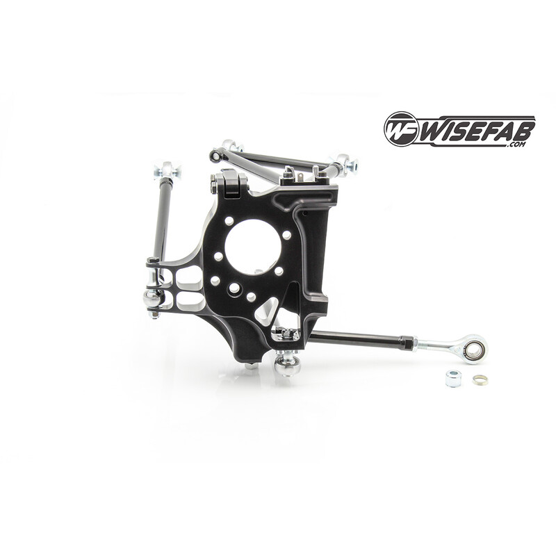 Kit Arrière Wisefab "Grip" pour Nissan GT-R