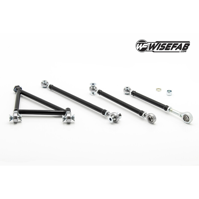 Kit Arrière Wisefab "Grip" pour Nissan GT-R