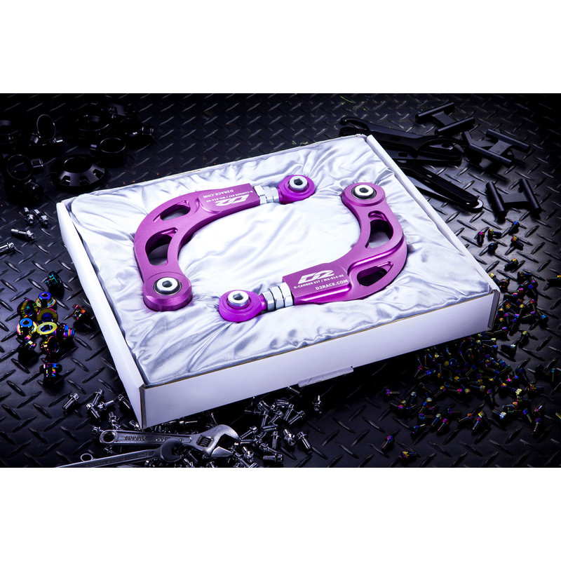 Camber Kit D2 Racing pour Ford C-Max (2003+)