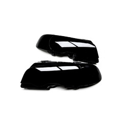 Coques de Phares pour BMW E46