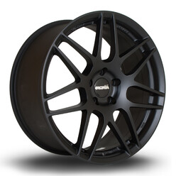 Jante Rota FF01 19x8.5" 5x120 ET33, Noir Mat