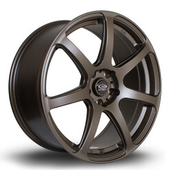 Jante Rota Pro R 19x9" 5x114.3 ET25, Bronze