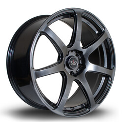 Jante Rota Pro R 19x9" 5x108 ET42, Hyper Black