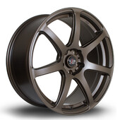 Jante Rota Pro R 19x9" 5x108 ET42, Bronze