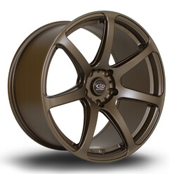 Jante Rota Pro R 19x10" 5x114.3 ET20, Bronze