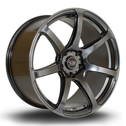 Jante Rota Pro R 19x10" 5x120 ET37, Hyper Black
