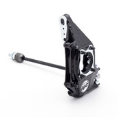 Kit Avant Wisefab "Grip" pour Subaru Impreza
