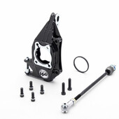 Kit Avant Wisefab "Grip" pour Subaru Impreza